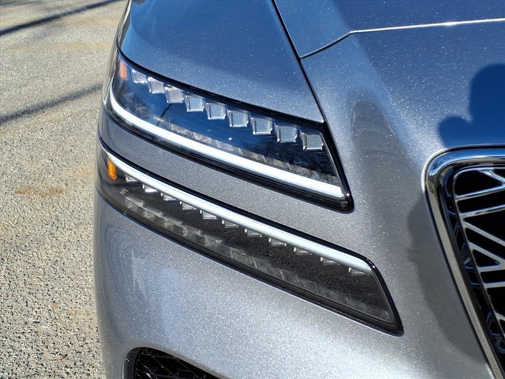 new 2026 Genesis GV80 car, priced at $84,785