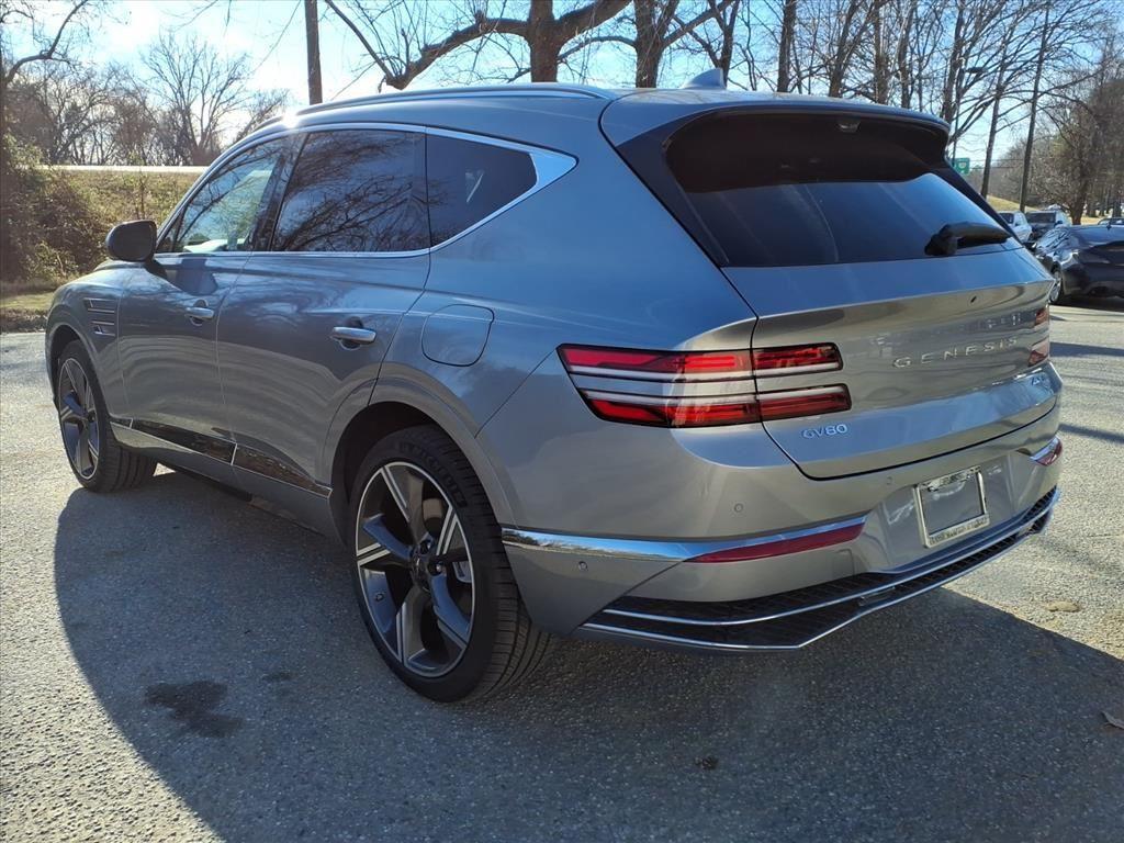 new 2026 Genesis GV80 car, priced at $84,785