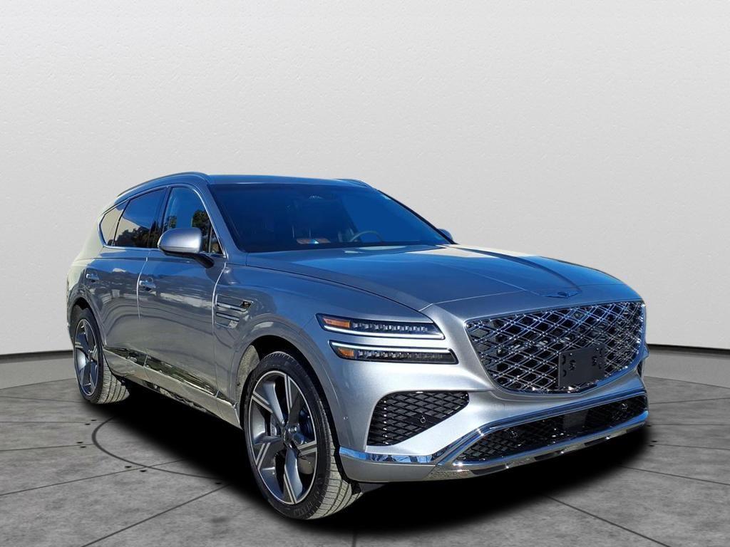 new 2026 Genesis GV80 car, priced at $84,785