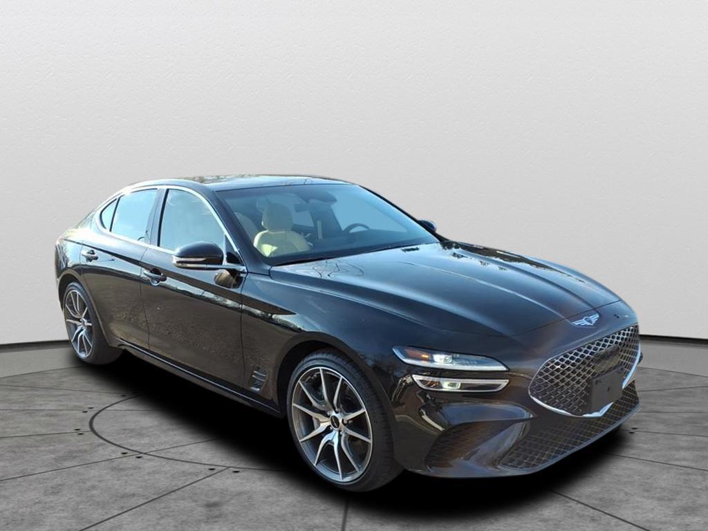 new 2026 Genesis G70 car, priced at $44,850