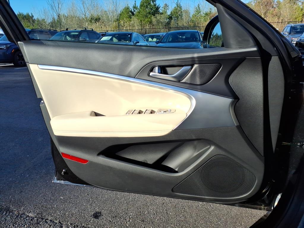 new 2026 Genesis G70 car, priced at $44,850