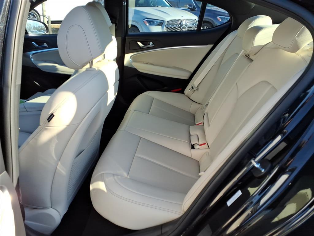 new 2026 Genesis G70 car, priced at $44,850