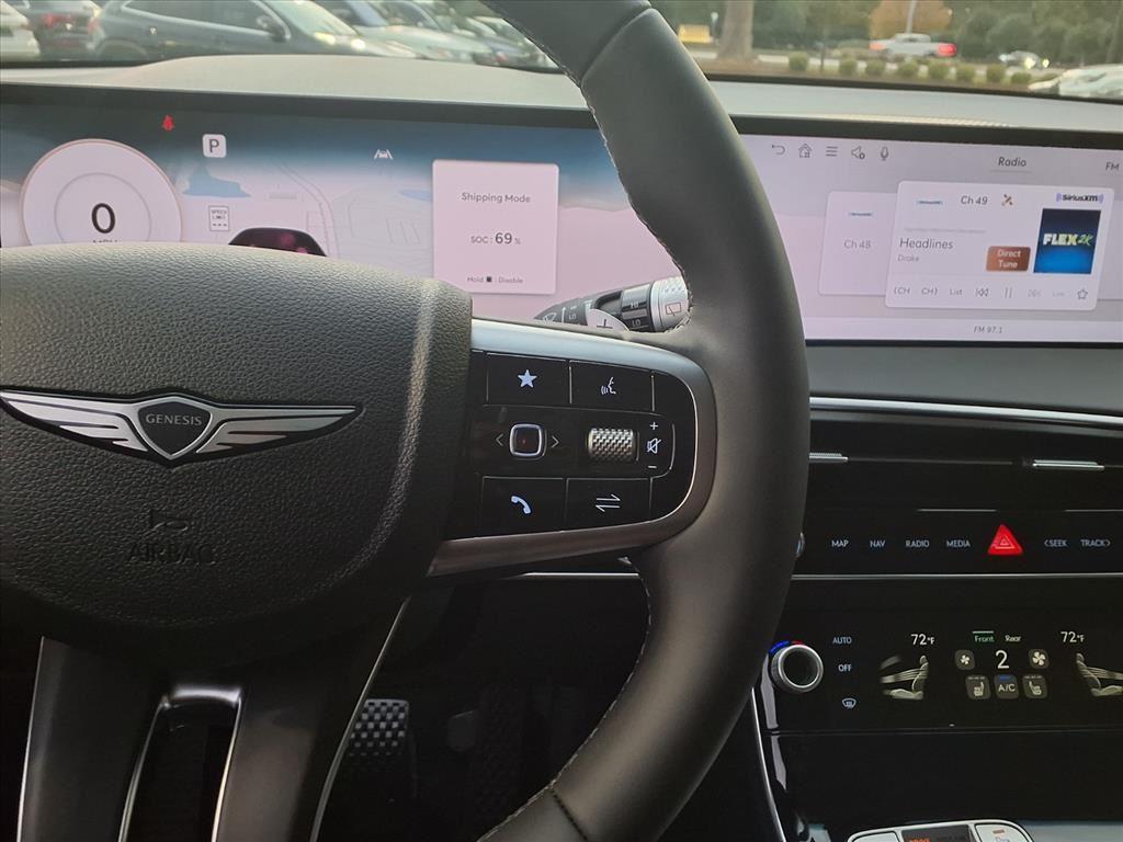 new 2026 Genesis GV70 car, priced at $51,130