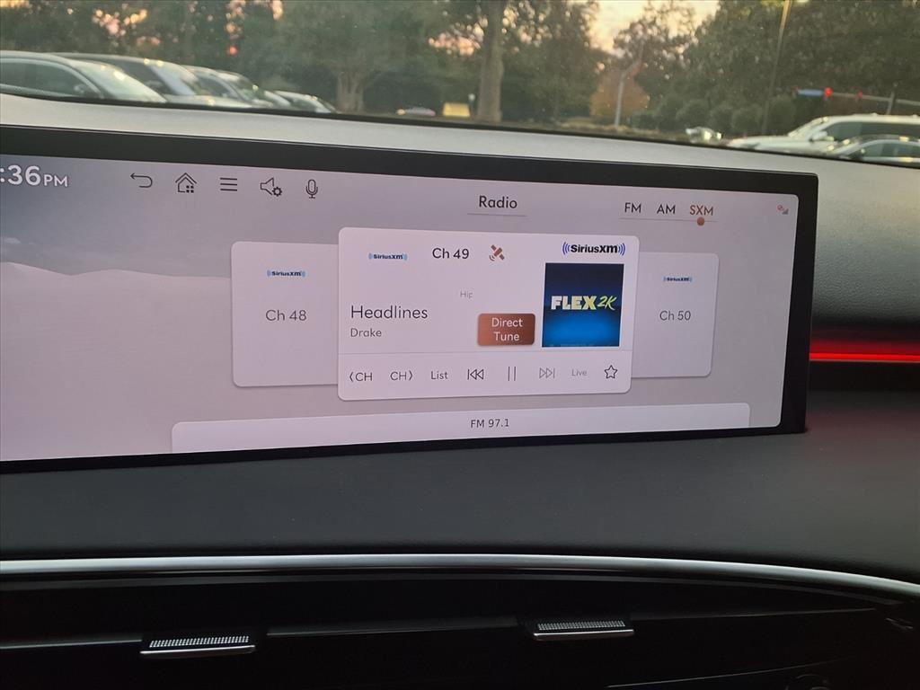 new 2026 Genesis GV70 car, priced at $51,130