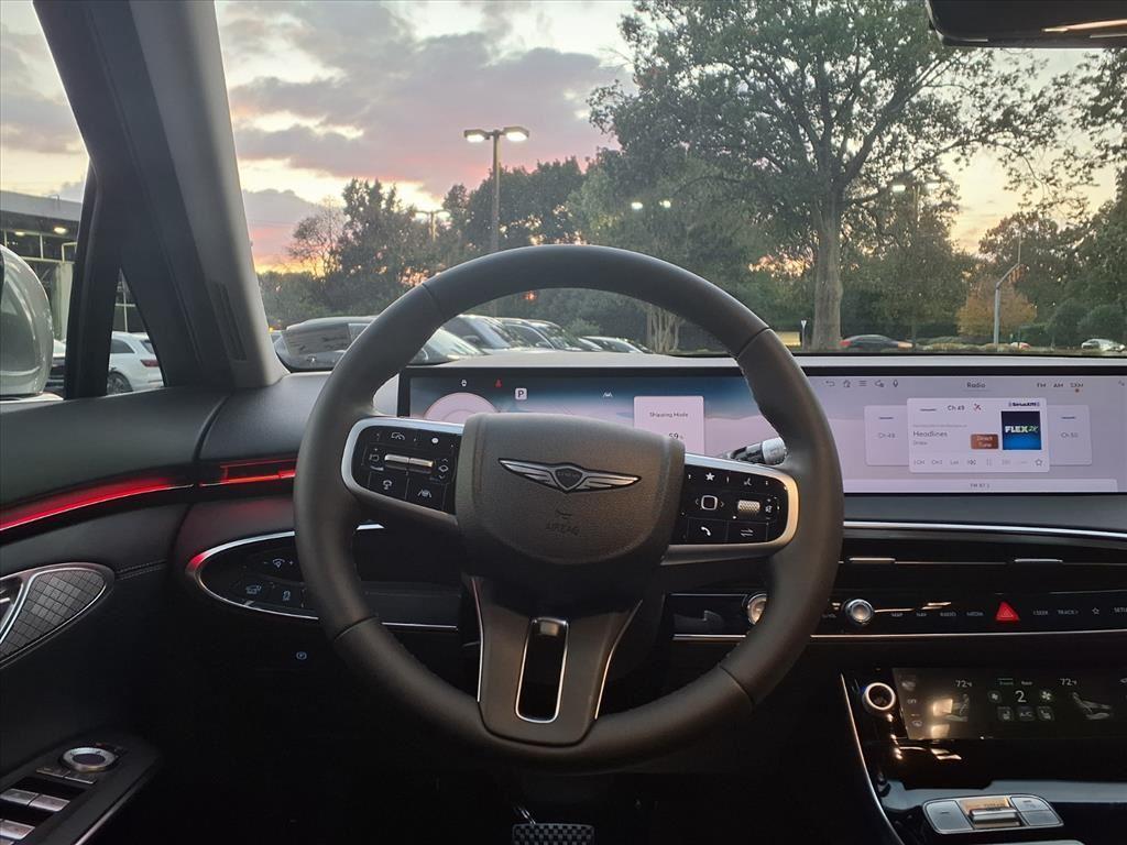 new 2026 Genesis GV70 car, priced at $51,130