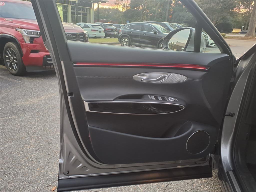 new 2026 Genesis GV70 car, priced at $51,130