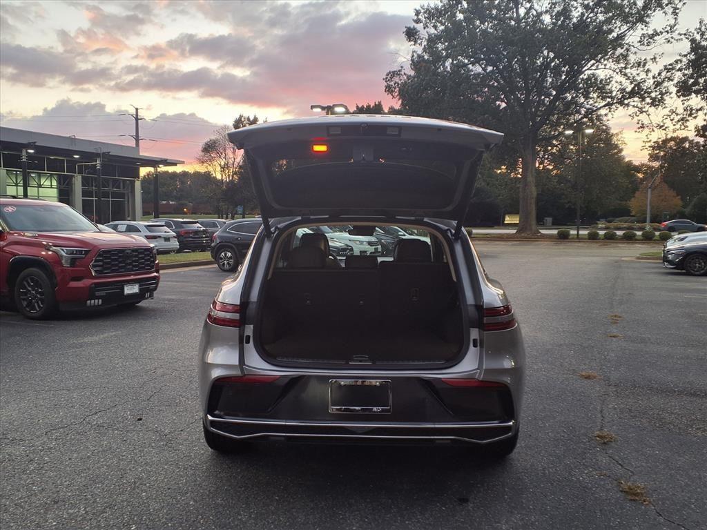 new 2026 Genesis GV70 car, priced at $51,130