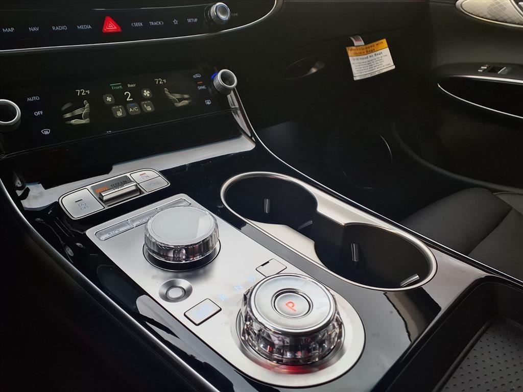 new 2026 Genesis GV70 car, priced at $51,130