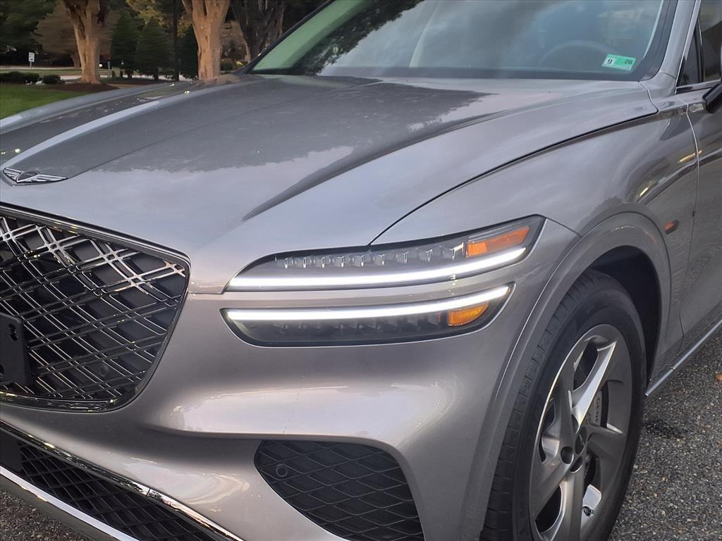 new 2026 Genesis GV70 car, priced at $51,130