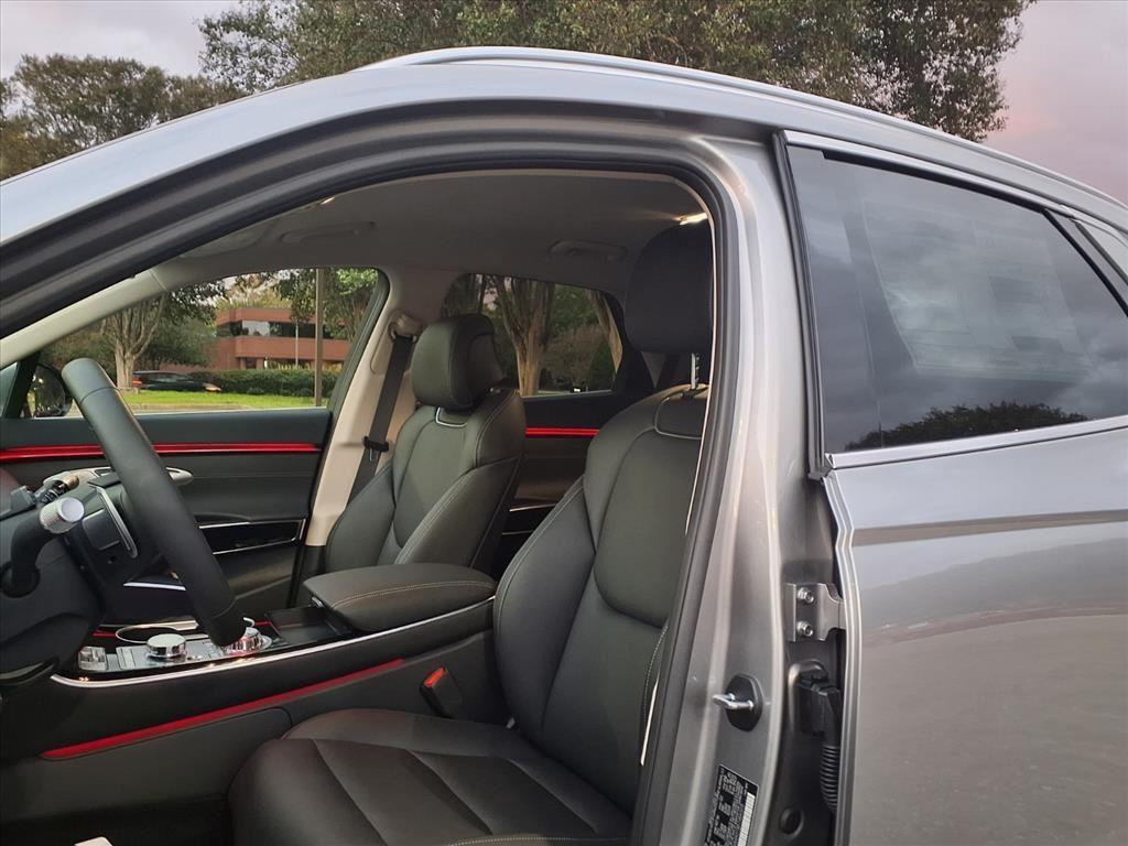 new 2026 Genesis GV70 car, priced at $51,130