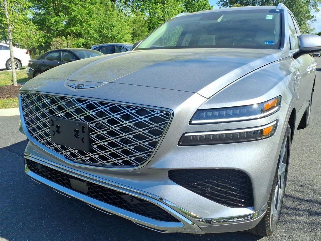 new 2026 Genesis GV80 car, priced at $67,155