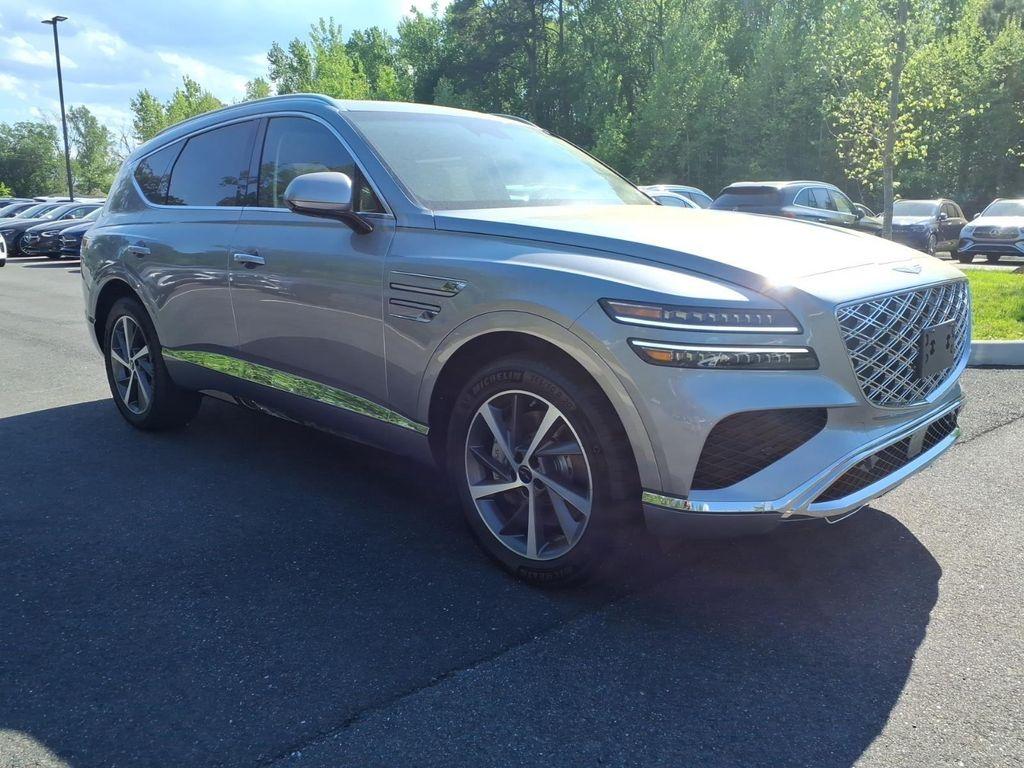 new 2026 Genesis GV80 car, priced at $67,155