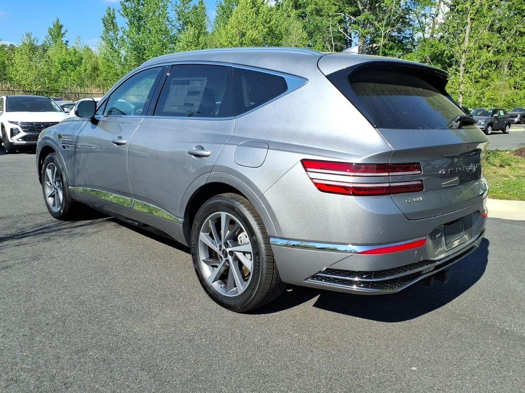new 2026 Genesis GV80 car, priced at $67,155