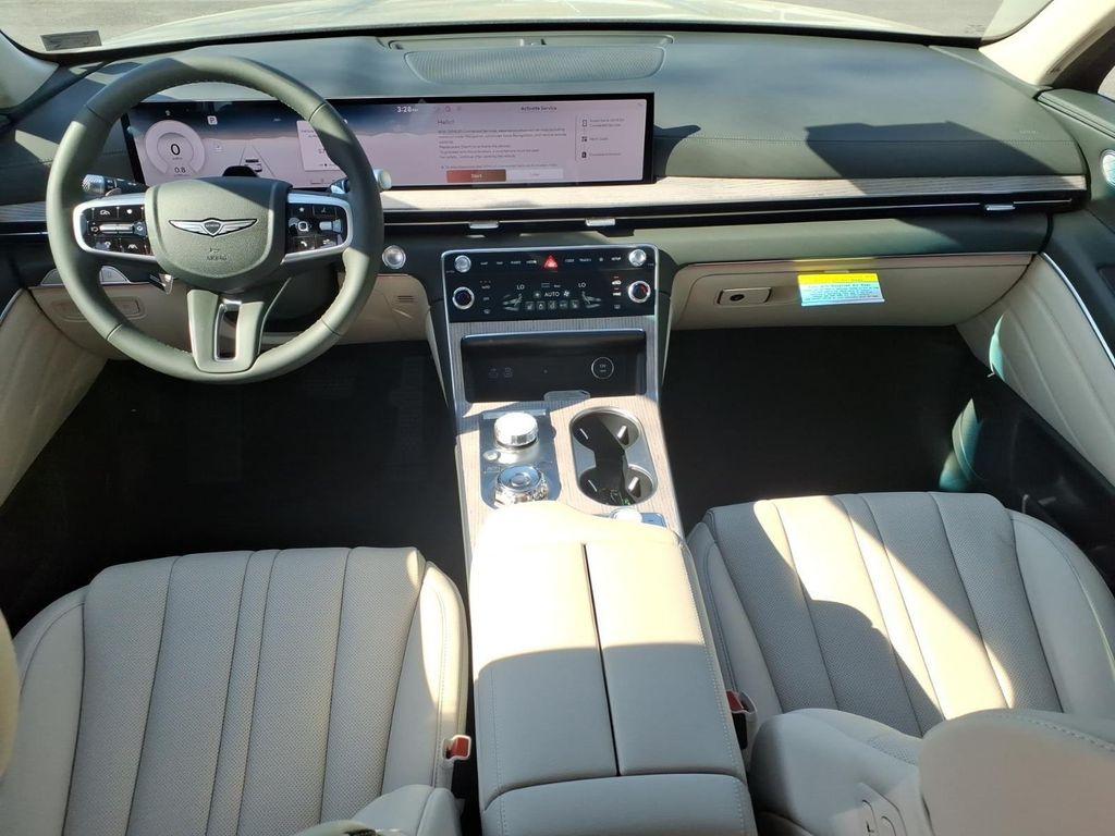 new 2026 Genesis GV80 car, priced at $67,155