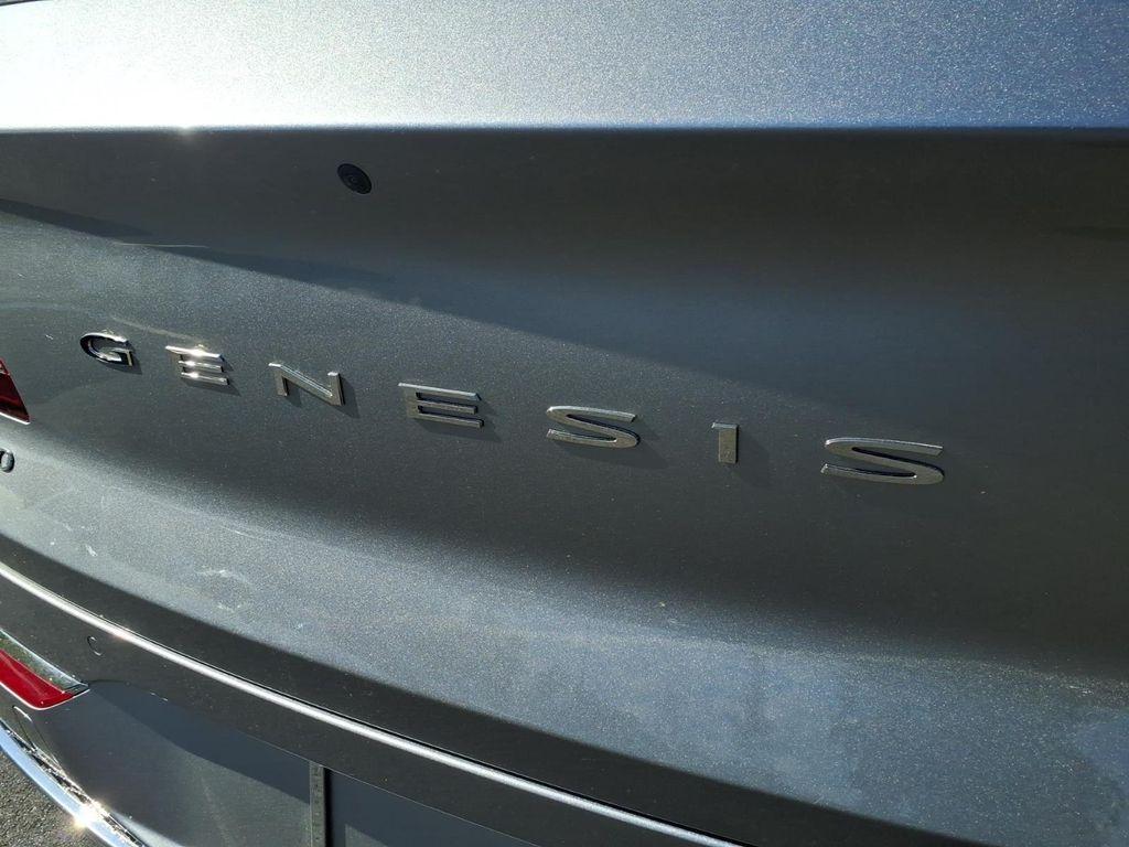 new 2026 Genesis GV80 car, priced at $67,155