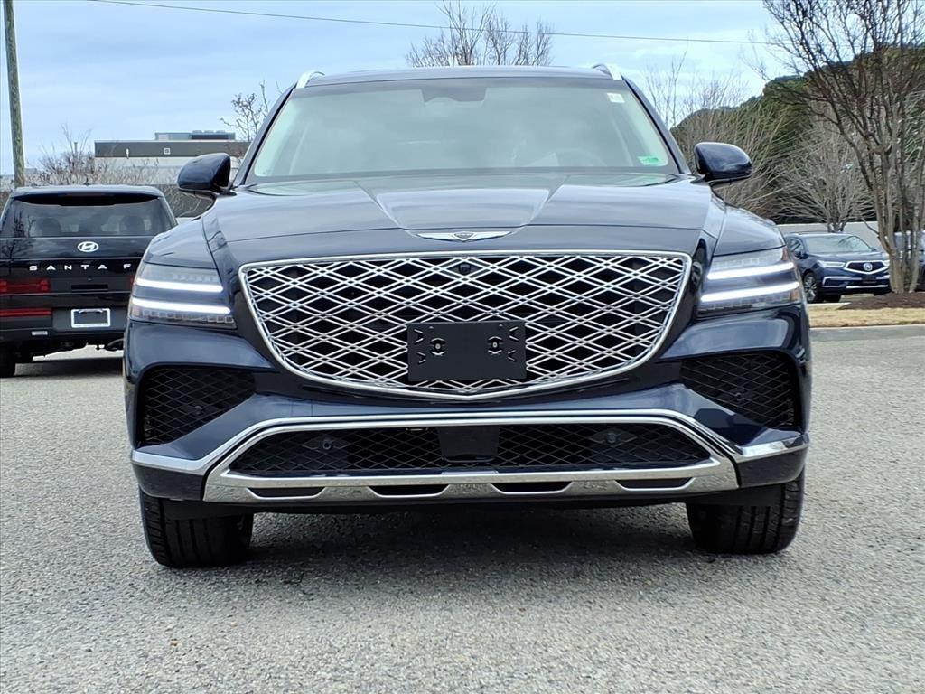 new 2026 Genesis GV80 car, priced at $78,245