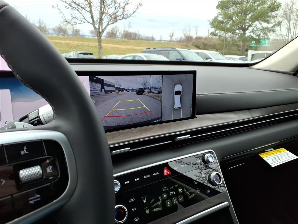 new 2026 Genesis GV80 car, priced at $78,245