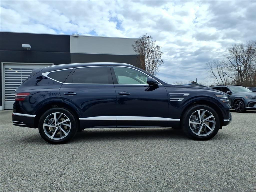new 2026 Genesis GV80 car, priced at $78,245