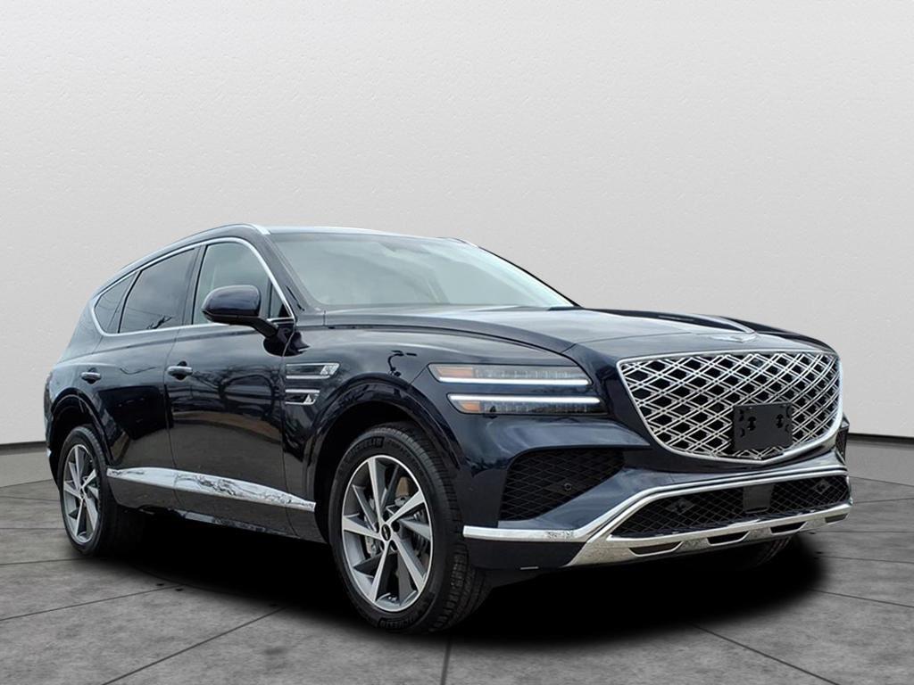 new 2026 Genesis GV80 car, priced at $78,245