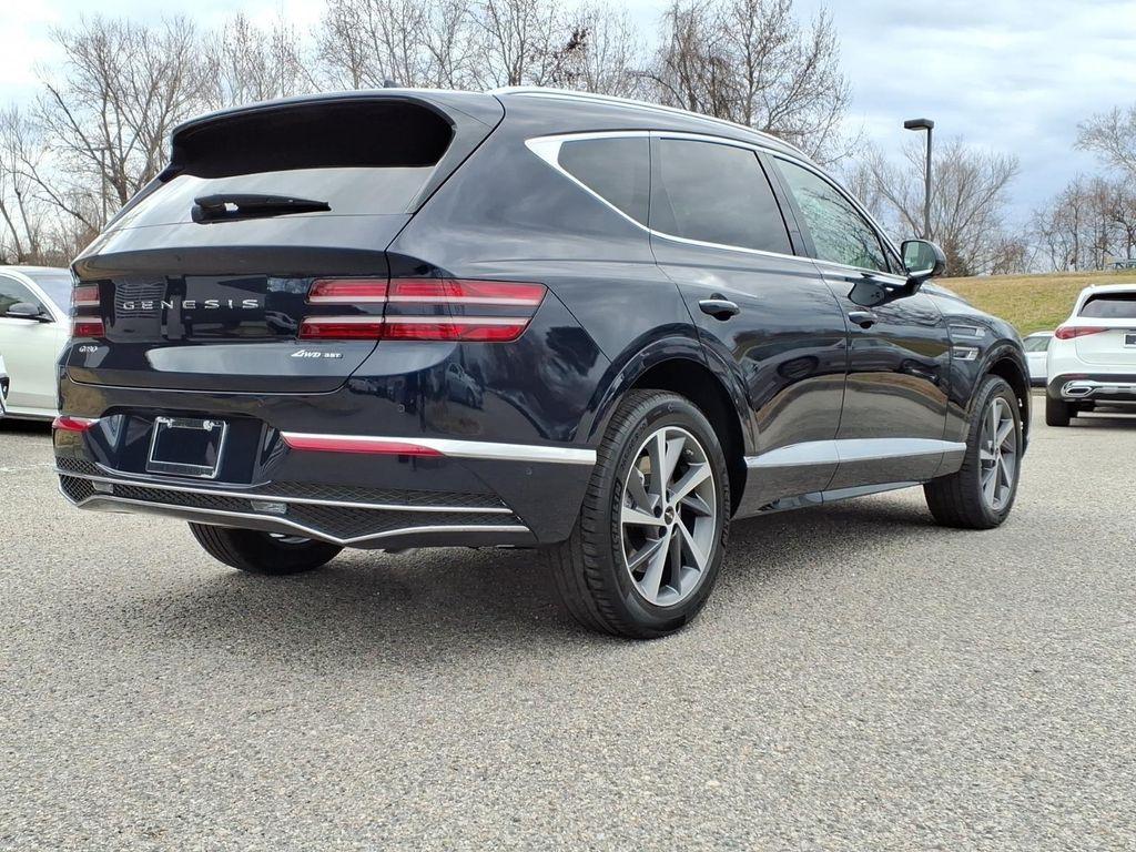 new 2026 Genesis GV80 car, priced at $75,396
