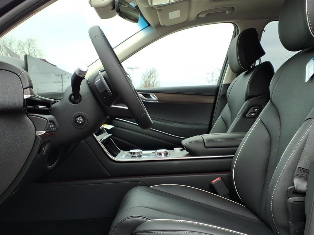 new 2026 Genesis GV80 car, priced at $78,245