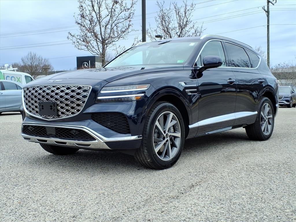 new 2026 Genesis GV80 car, priced at $78,245