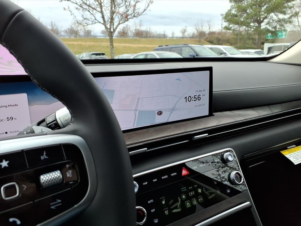 new 2026 Genesis GV80 car, priced at $78,245