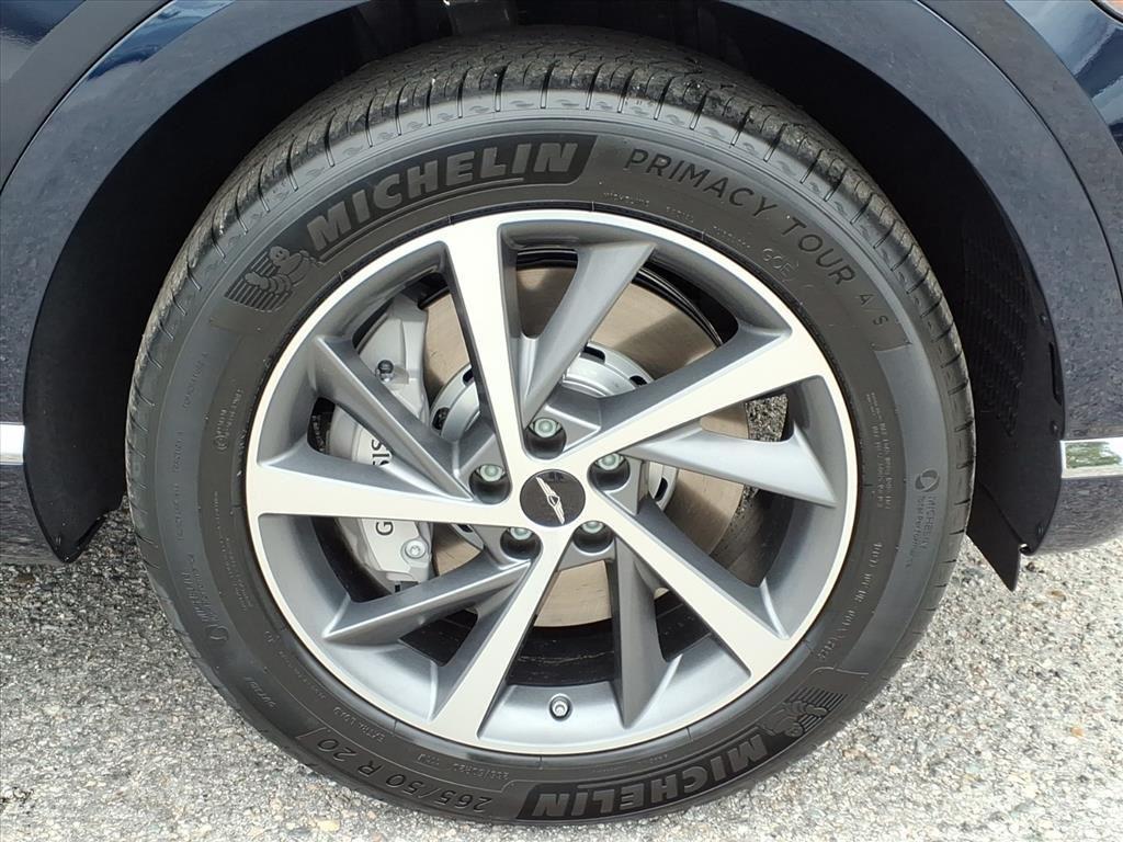 new 2026 Genesis GV80 car, priced at $78,245