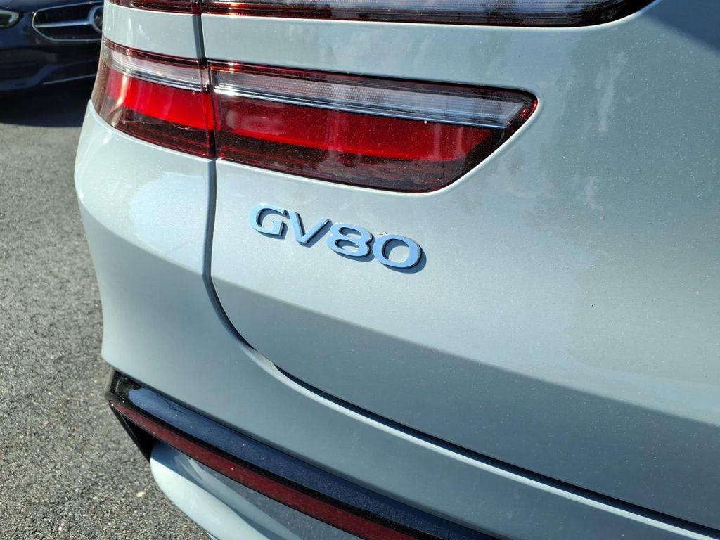 new 2026 Genesis GV80 Coupe car, priced at $86,922