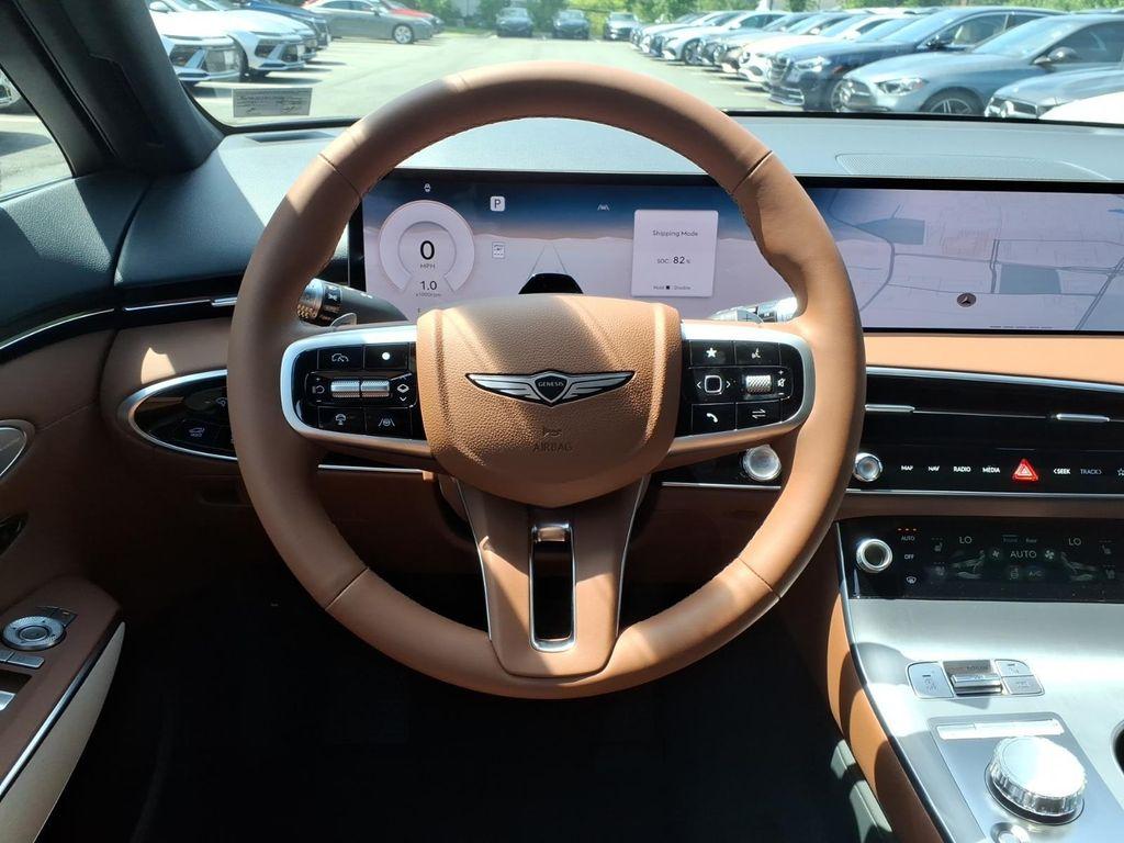 new 2026 Genesis GV70 car, priced at $60,374