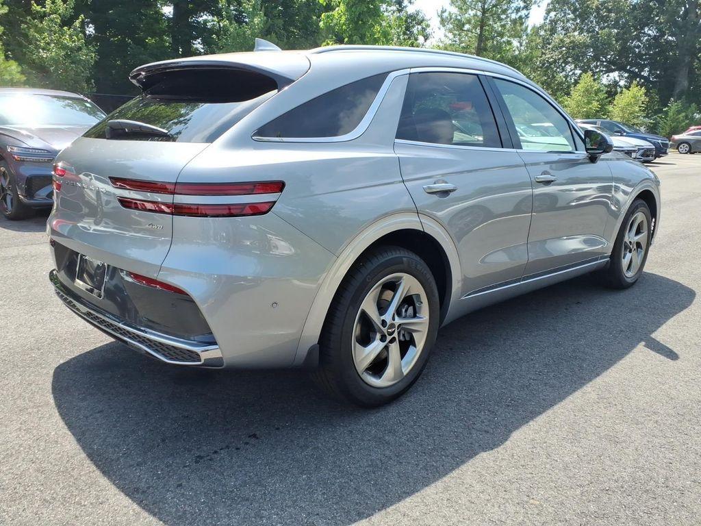 new 2026 Genesis GV70 car, priced at $60,374