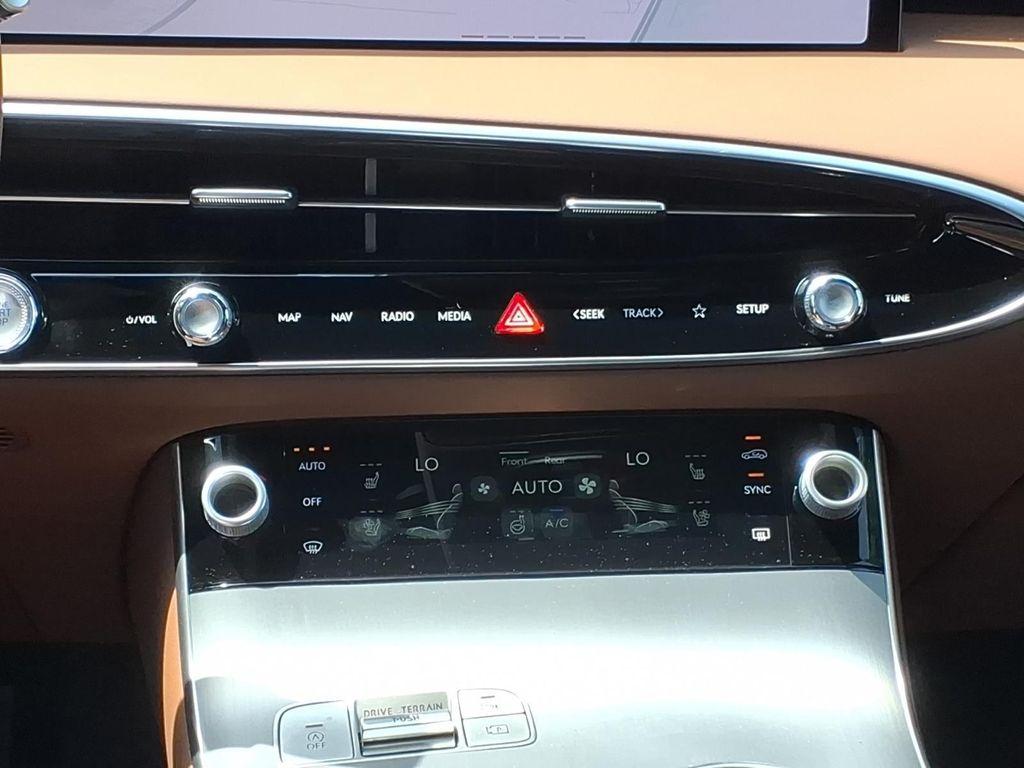 new 2026 Genesis GV70 car, priced at $60,374