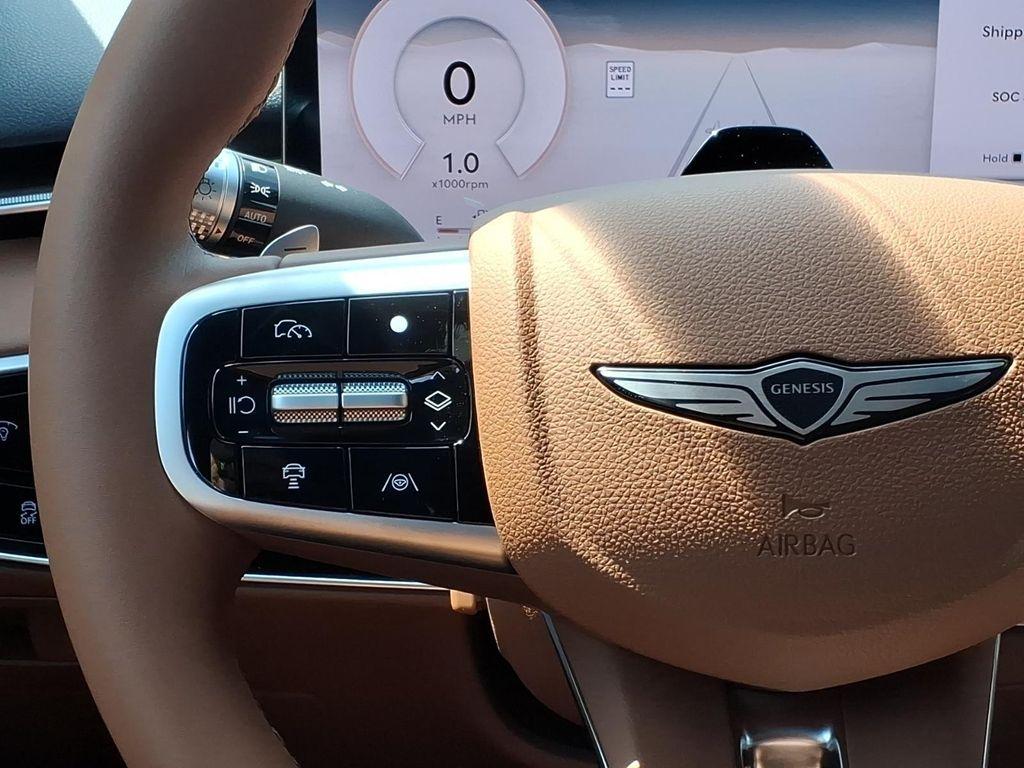 new 2026 Genesis GV70 car, priced at $60,374