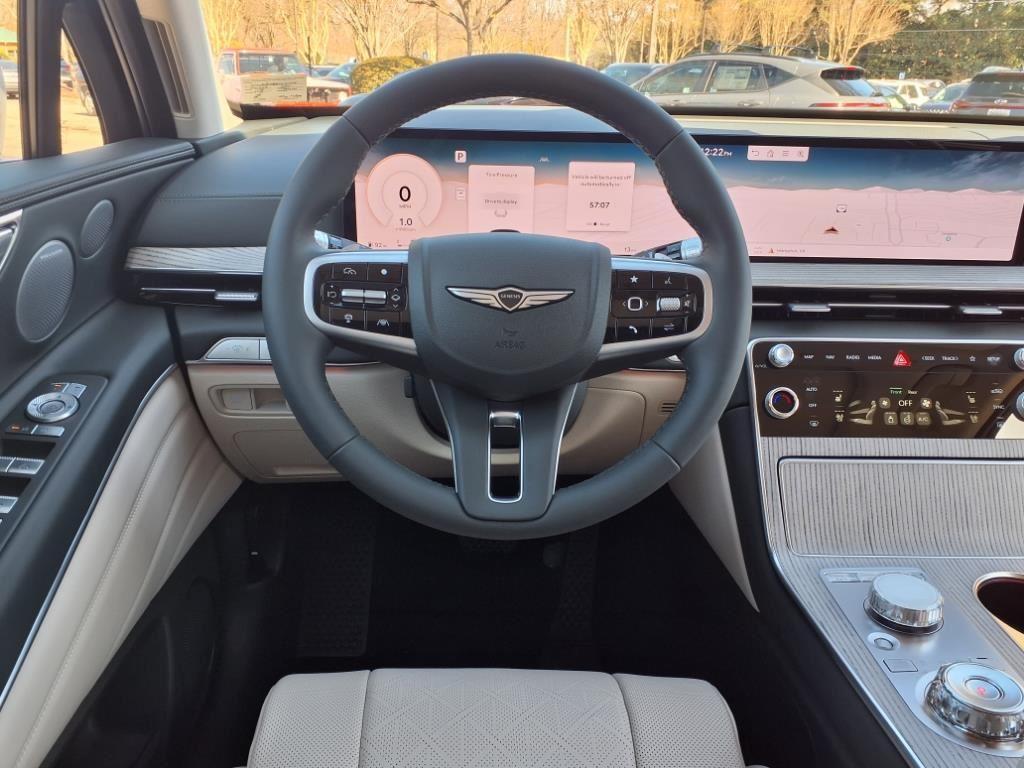 new 2025 Genesis GV80 car