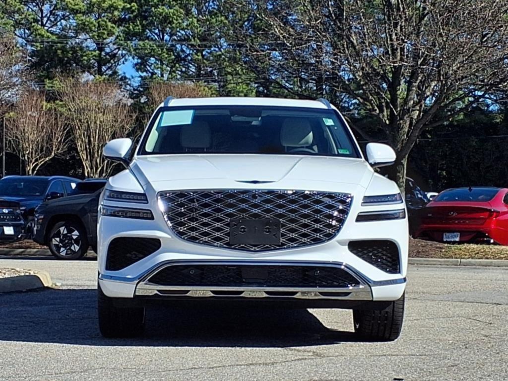 new 2025 Genesis GV80 car