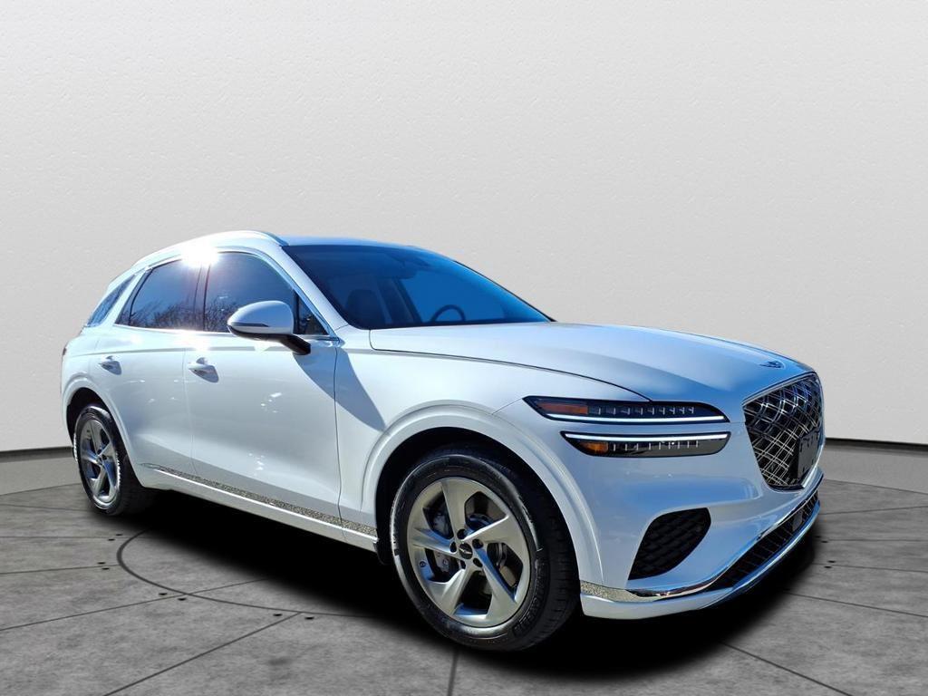 new 2026 Genesis GV70 car, priced at $54,720