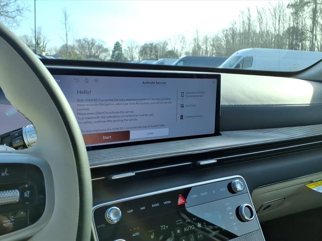 new 2026 Genesis GV80 car, priced at $85,605