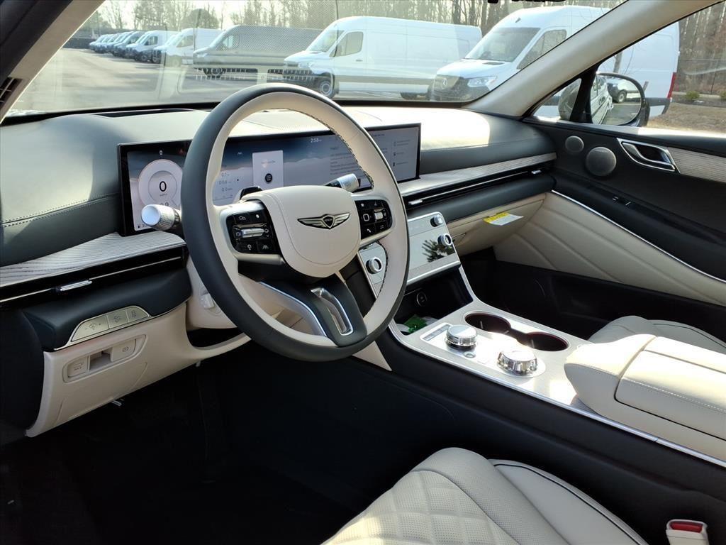 new 2026 Genesis GV80 car, priced at $85,605
