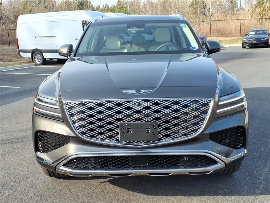 new 2026 Genesis GV80 car, priced at $85,605