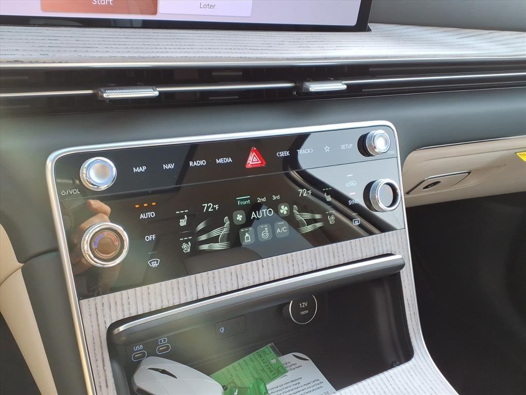 new 2026 Genesis GV80 car, priced at $85,605