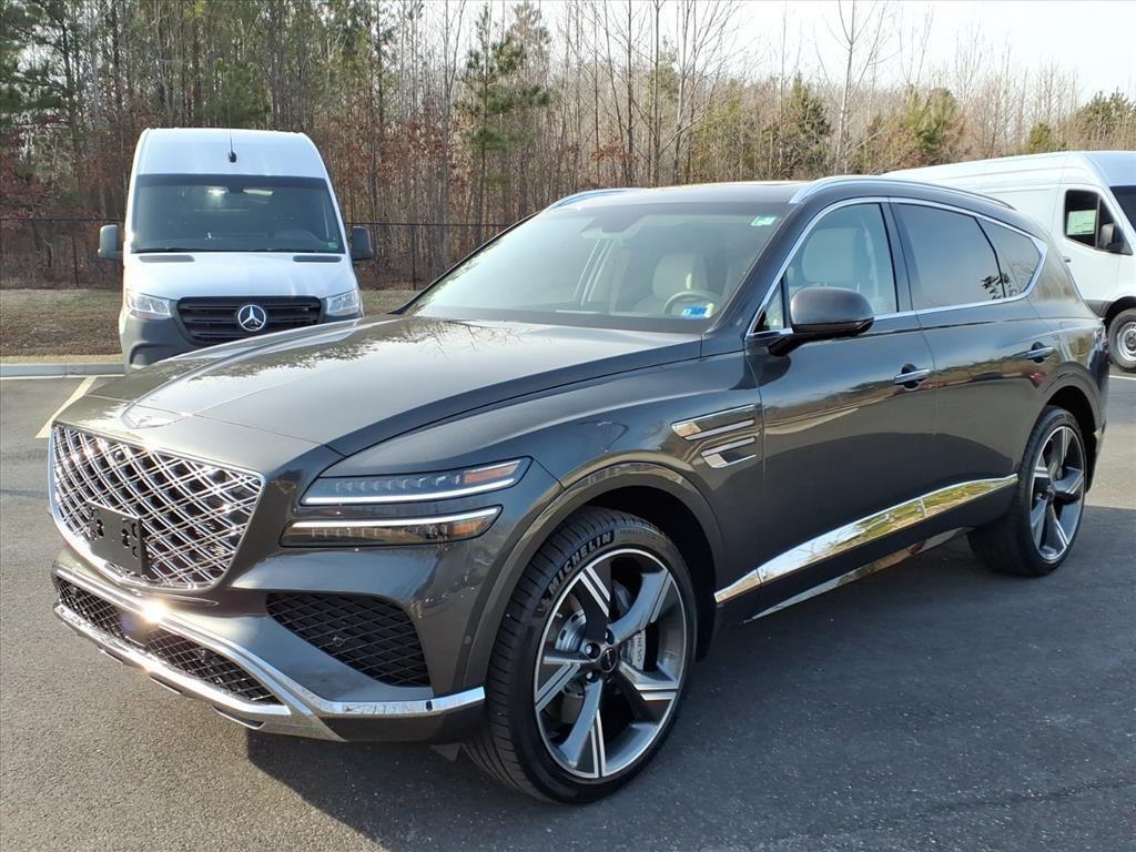 new 2026 Genesis GV80 car, priced at $85,605