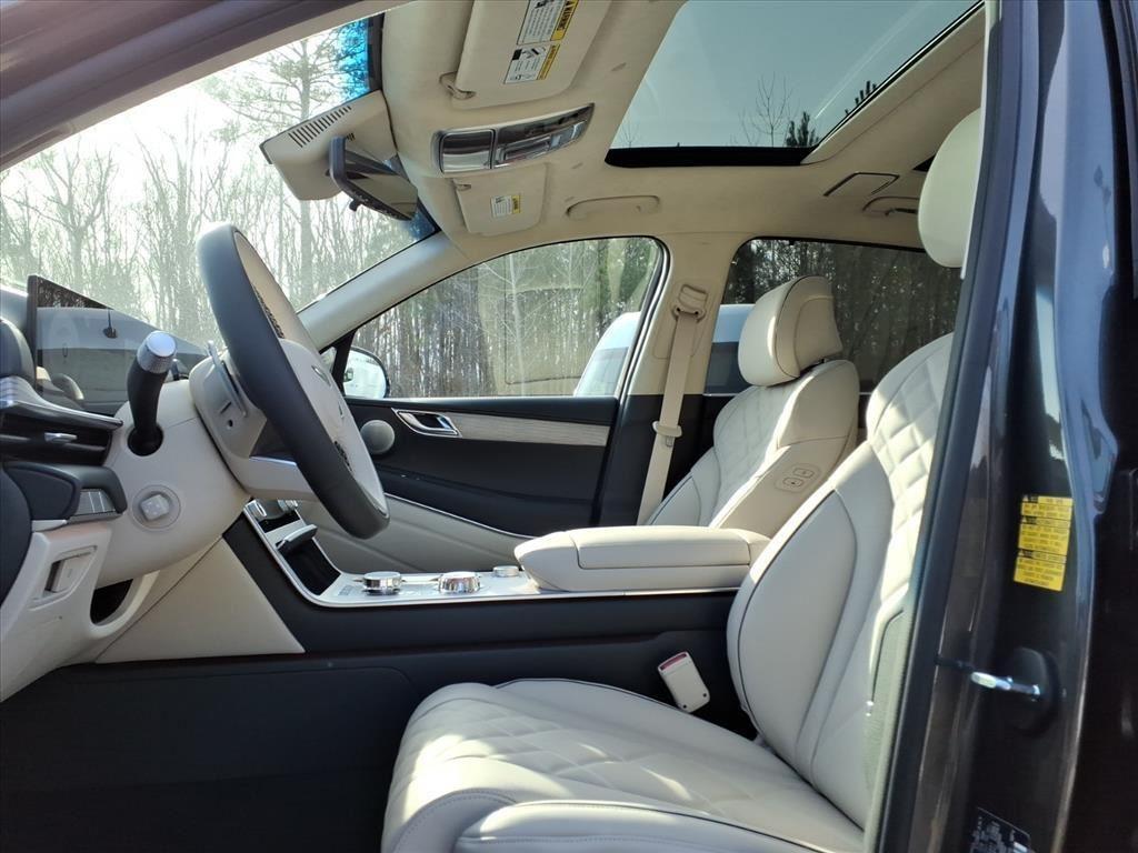 new 2026 Genesis GV80 car, priced at $85,605