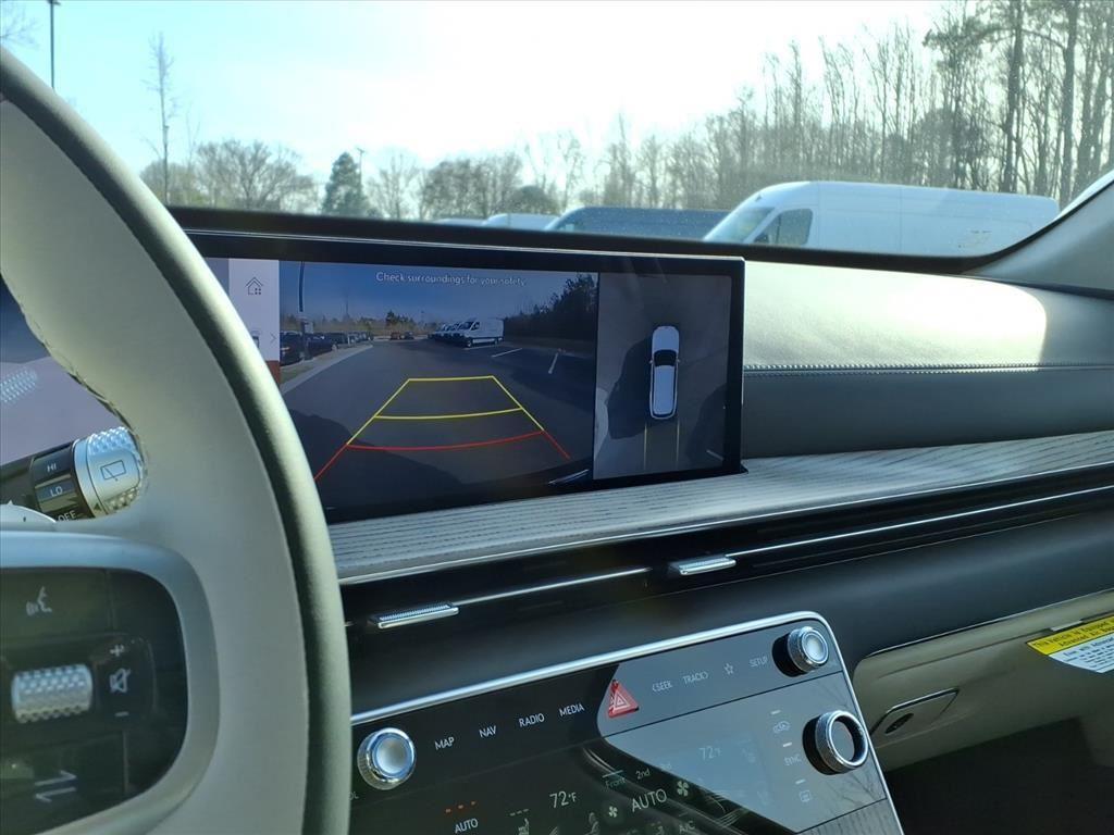 new 2026 Genesis GV80 car, priced at $85,605