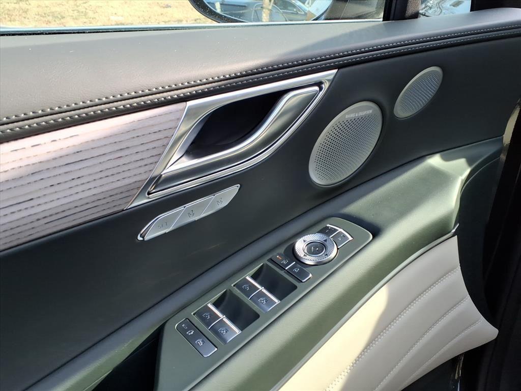 new 2026 Genesis GV80 car, priced at $85,605