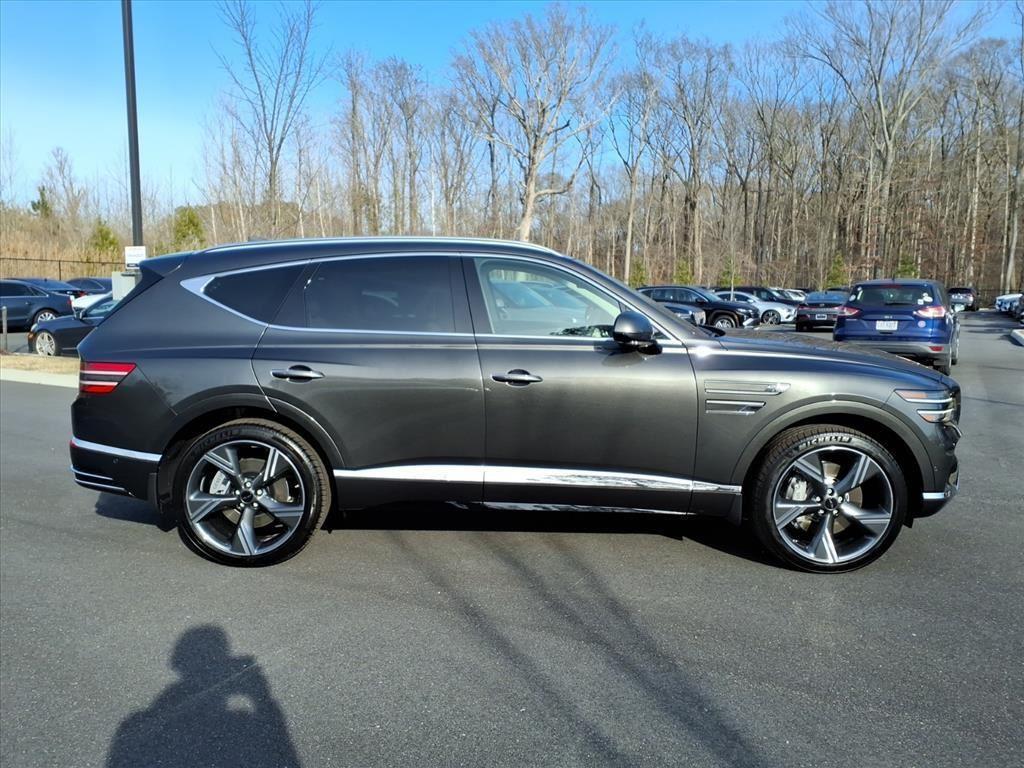 new 2026 Genesis GV80 car, priced at $85,605