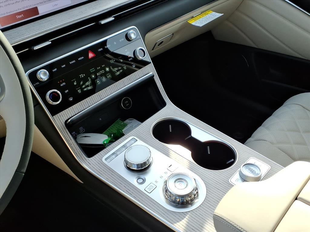 new 2026 Genesis GV80 car, priced at $85,605