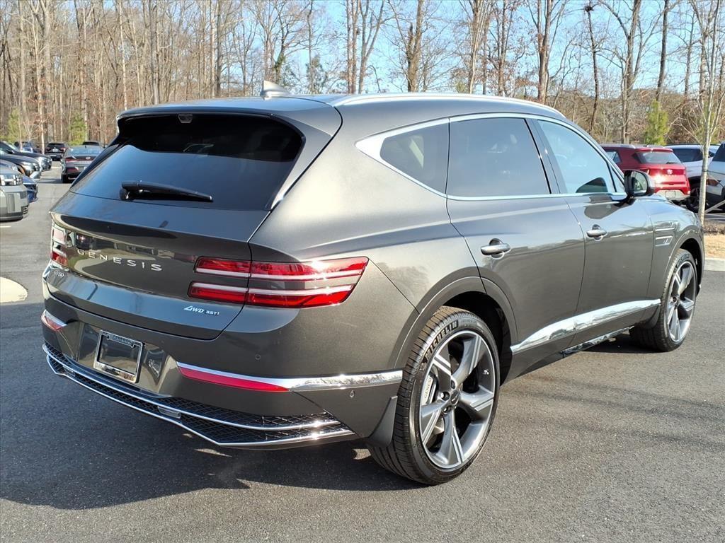 new 2026 Genesis GV80 car, priced at $85,605