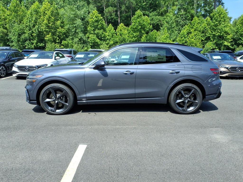 new 2026 Genesis GV70 car, priced at $63,644