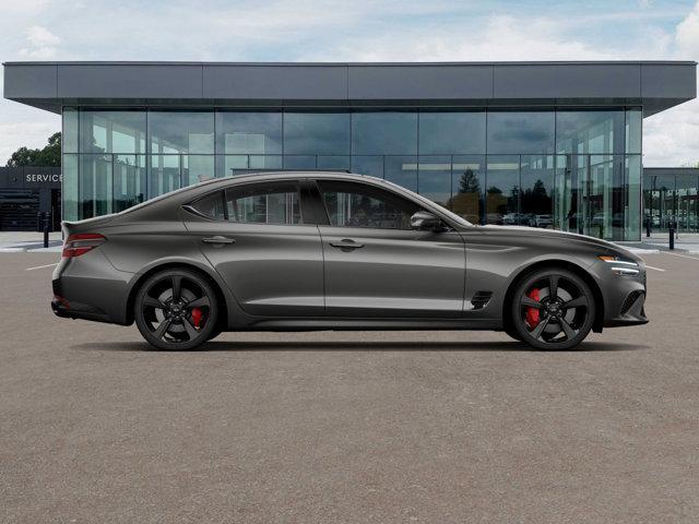 new 2026 Genesis G70 car, priced at $59,129
