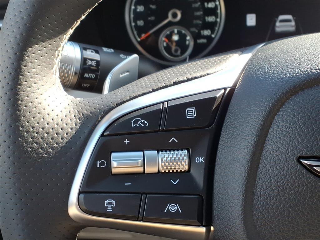 new 2026 Genesis G70 car, priced at $46,375